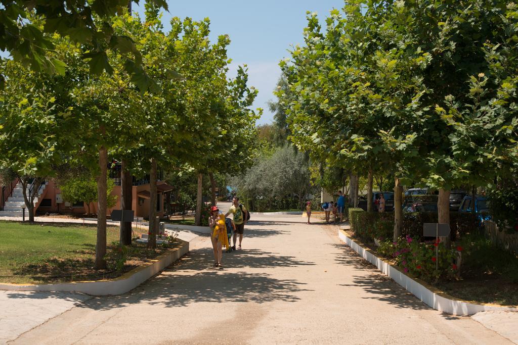Fournia Village Kastro-Kyllini Exterior foto