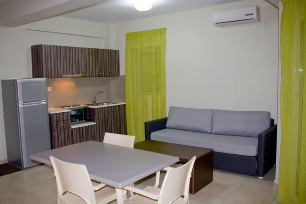 Fournia Village Kastro-Kyllini Quarto foto