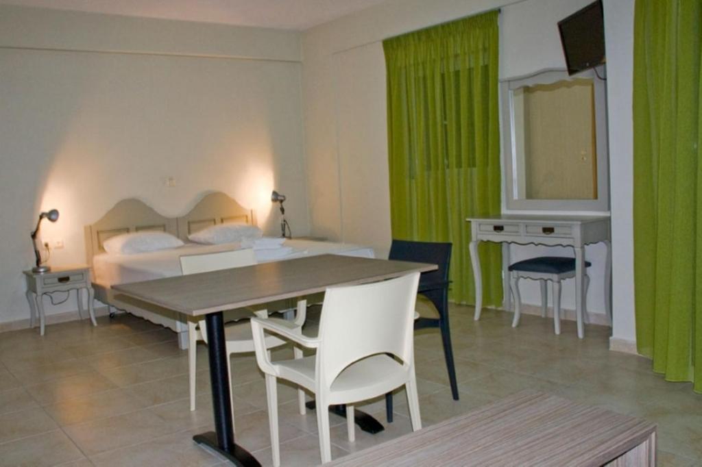 Fournia Village Kastro-Kyllini Quarto foto